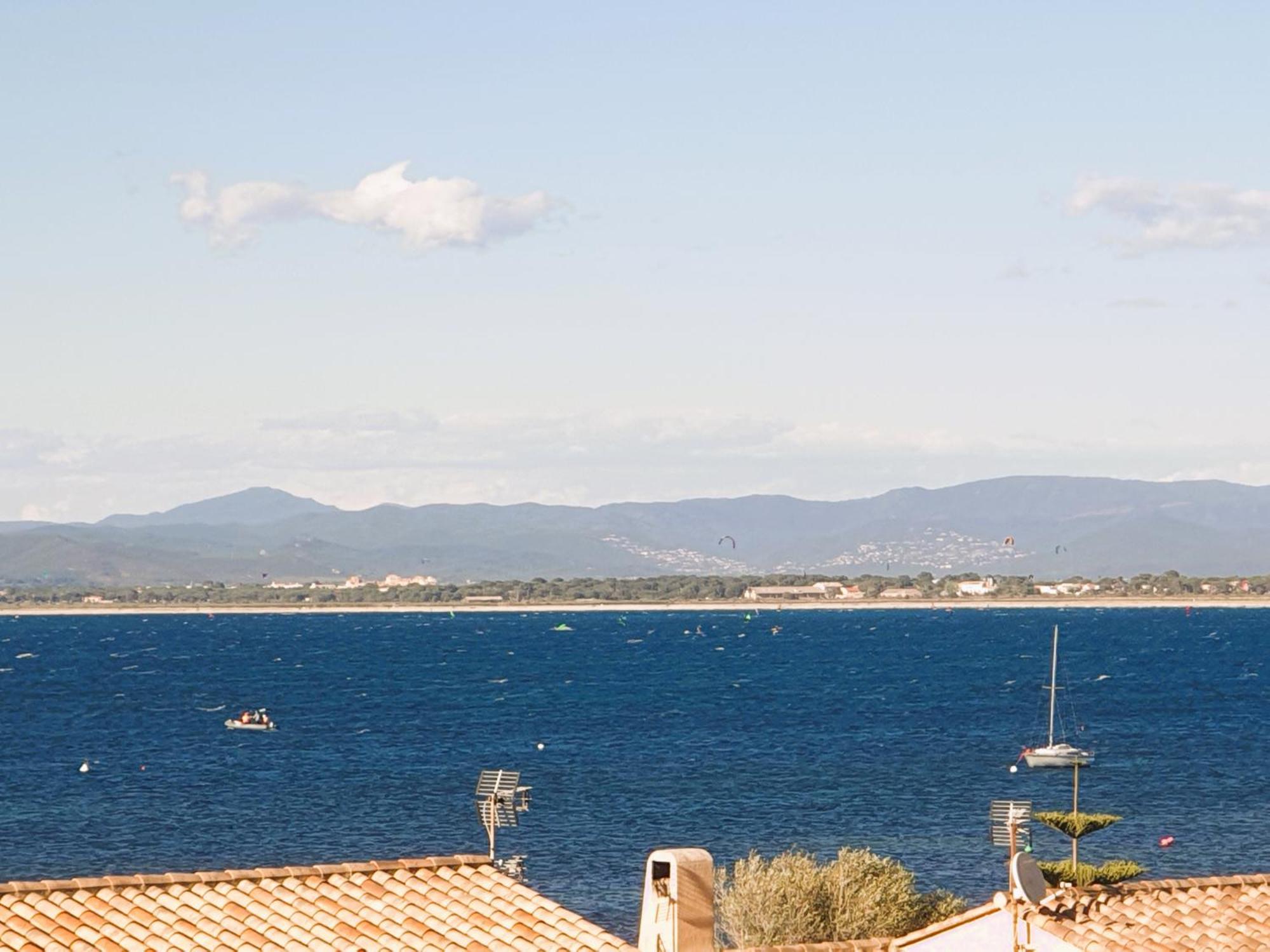Superbe 5etoiles Presqu'ile De Giens Rita La D'or Vue Piscine Villa *