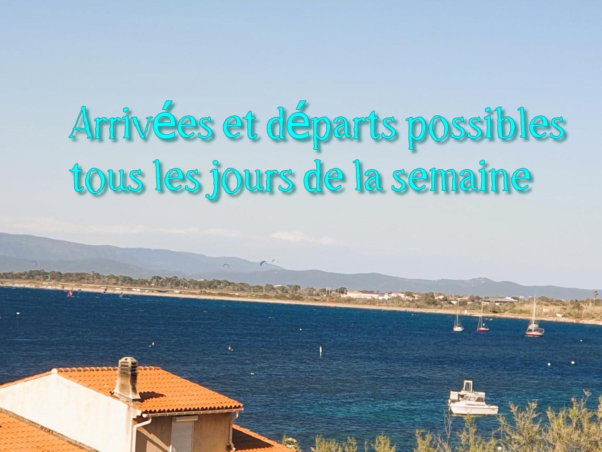 Superbe 5etoiles Presqu'ile De Giens Rita La D'or Vue Piscine