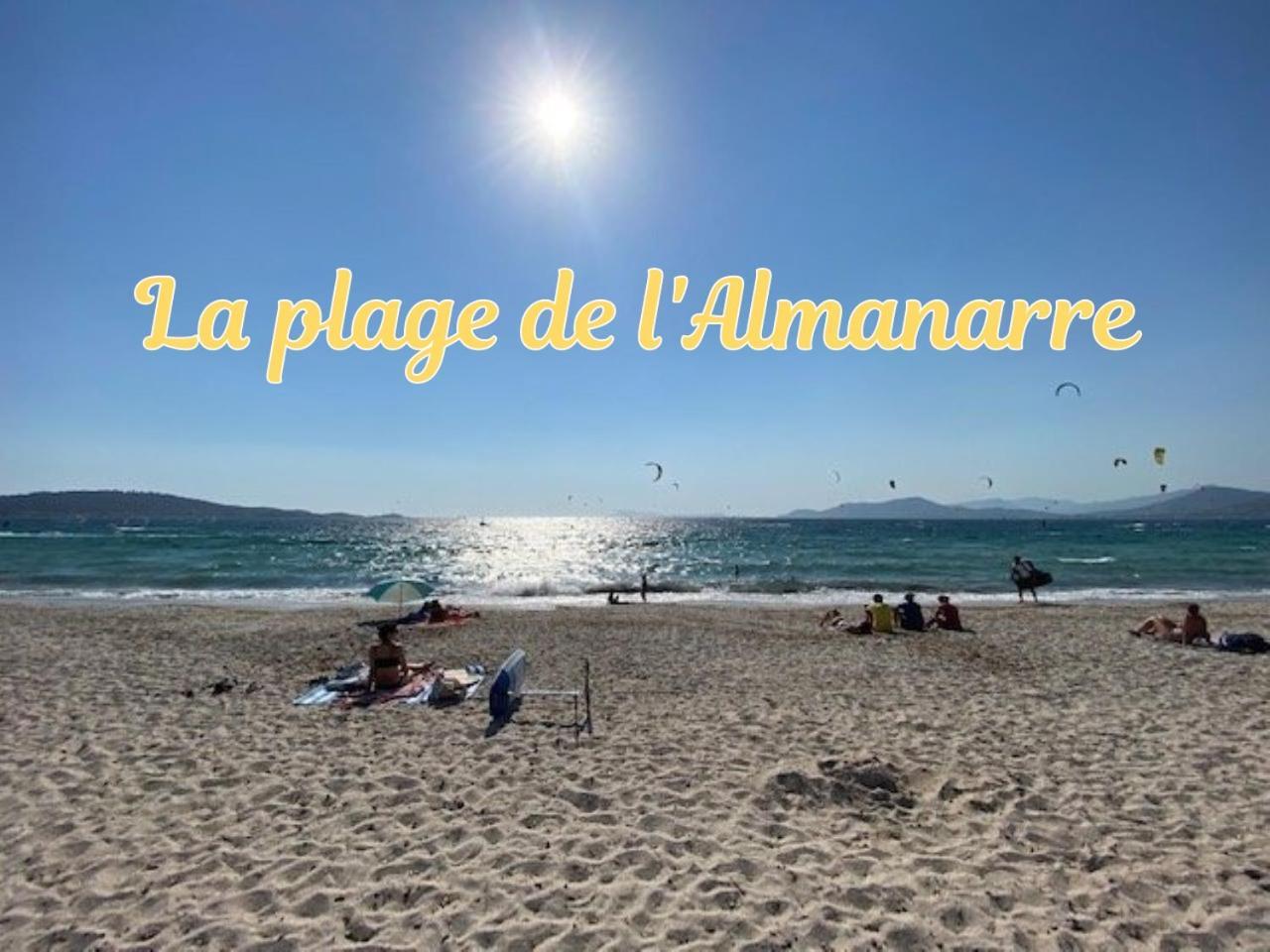 Superbe 5etoiles Presqu'ile De Giens Rita La D'or Vue Piscine Hyeres